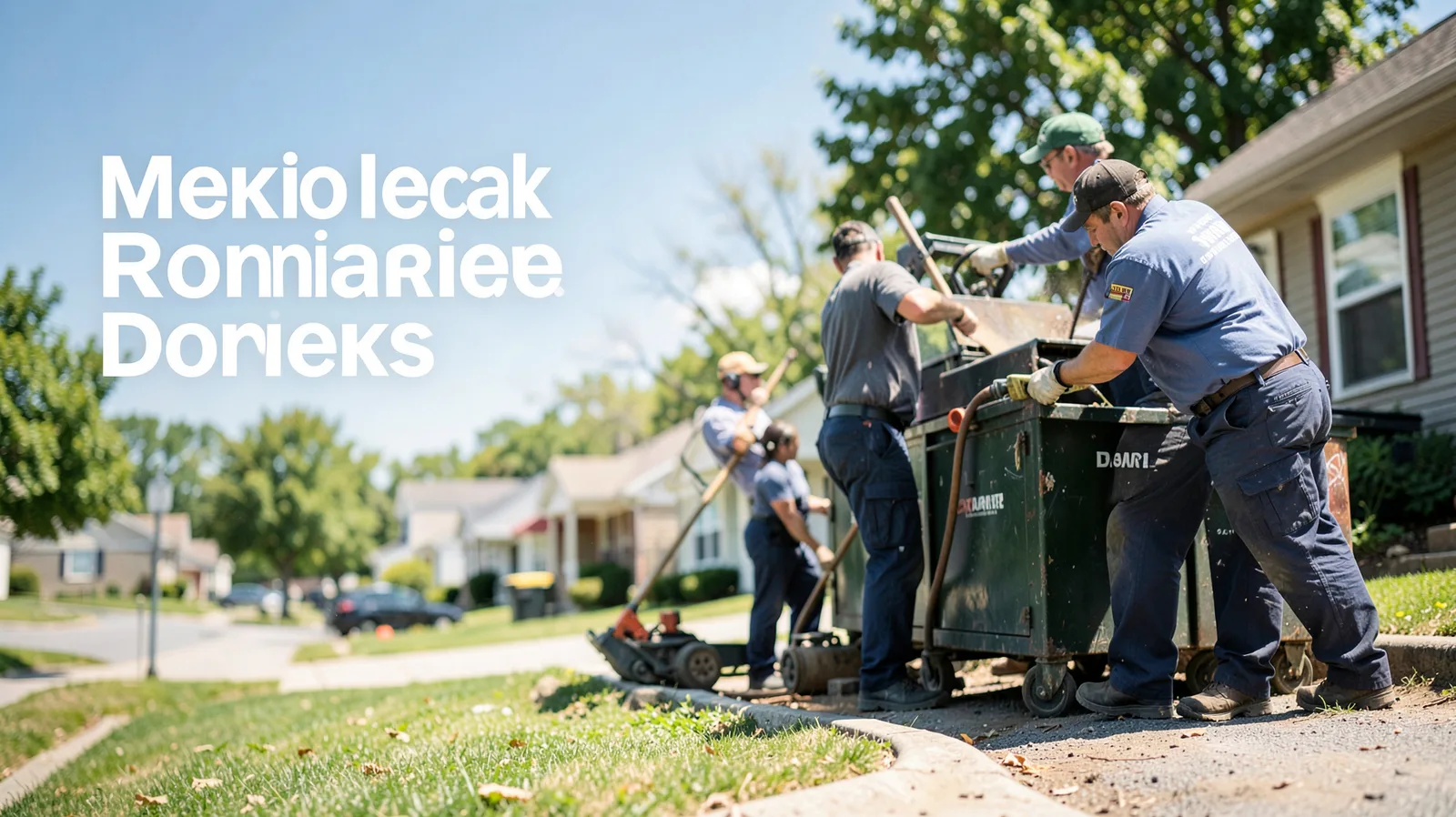 Garbage Disposal Repair in Eunice, LA near me